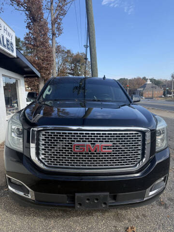 2015 GMC Yukon Denali