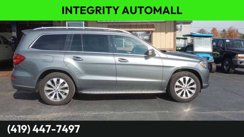 2017 Mercedes-Benz GLS-Class GLS450's photo