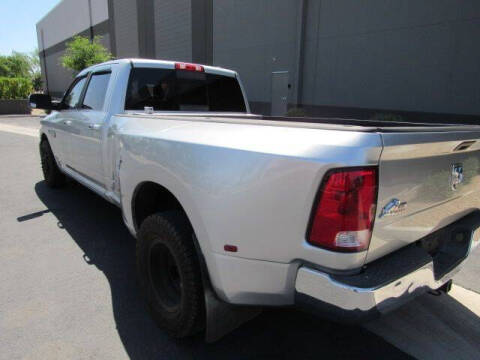 2011 RAM 3500