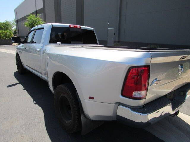 2011 RAM 3500
