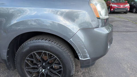2011 Honda Pilot EX