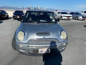 2003 MINI Cooper S