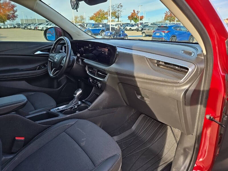 2024 Buick Encore GX Preferred