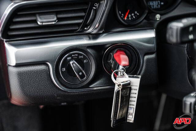 2014 Porsche 911 Carrera