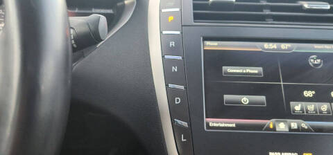 2015 Lincoln MKZ Hybrid