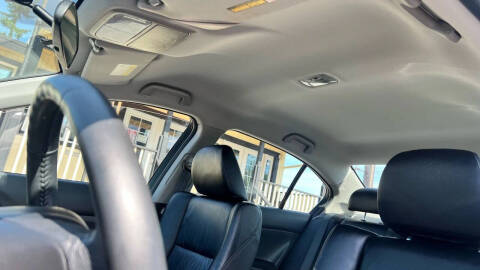 2012 Honda Accord SE