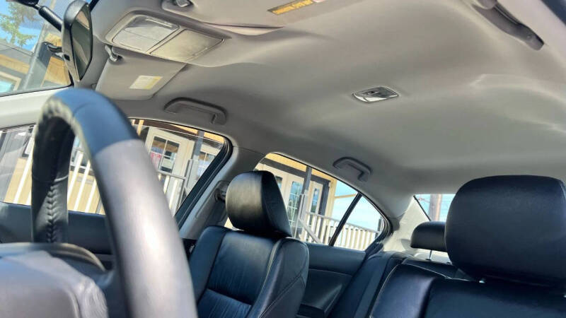 2012 Honda Accord SE