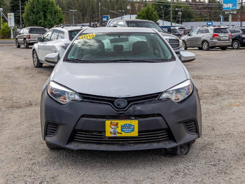 2014 Toyota Corolla for sale at Jensen Auto Sales in Spokane, WA