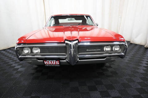 1968 Pontiac Bonneville