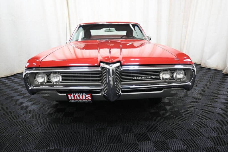 1968 Pontiac Bonneville