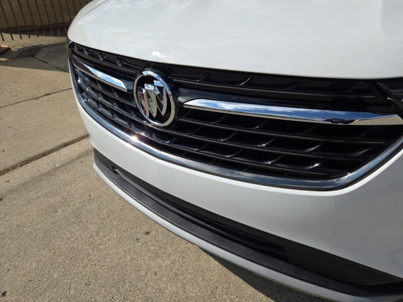 2023 Buick Envision Preferred