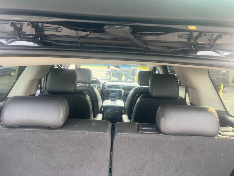 2013 GMC Yukon Denali