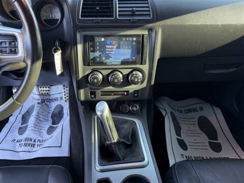 2012 Dodge Challenger R/T