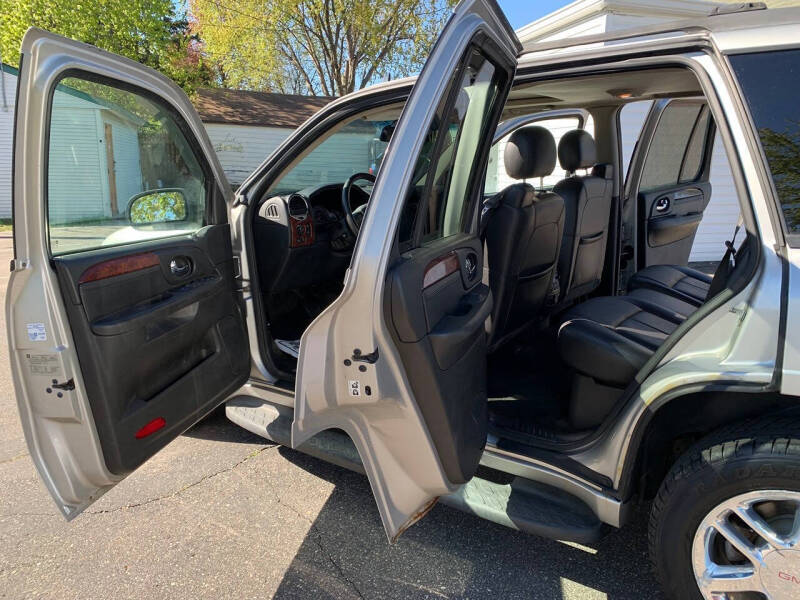 2007 GMC Envoy SLT