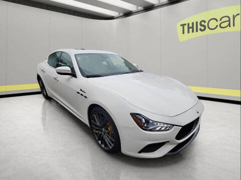 2022 Maserati Ghibli