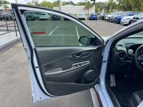 2023 Hyundai Kona N
