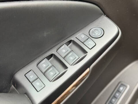 2016 Chevrolet Suburban LT