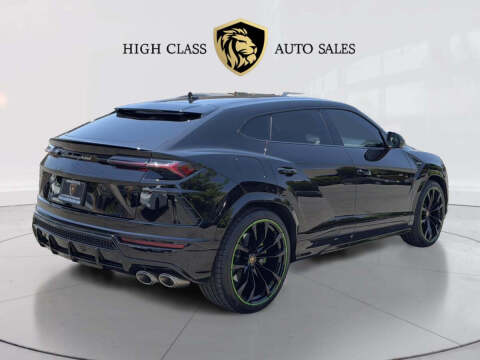 2021 Lamborghini Urus