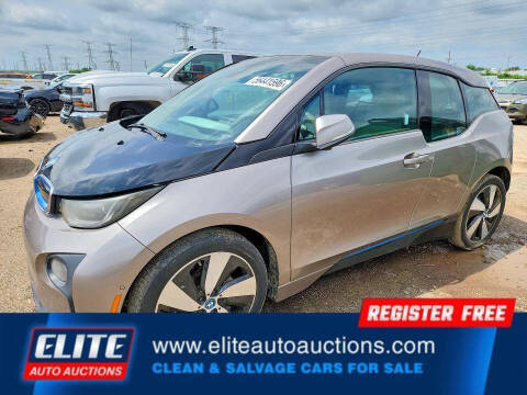 2014 BMW i3