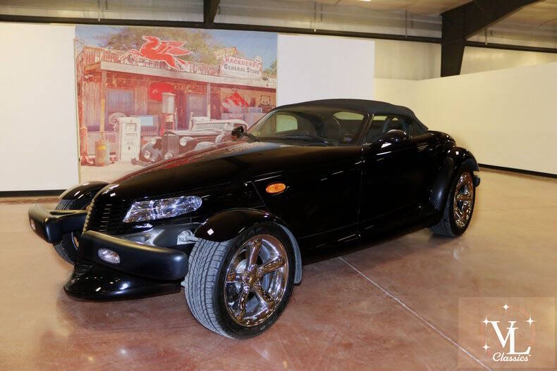 2000 Plymouth Prowler