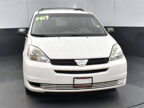 2004 Toyota Sienna