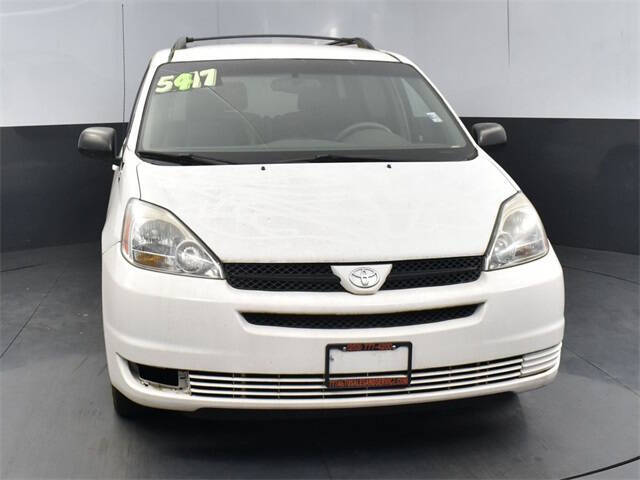 2004 Toyota Sienna