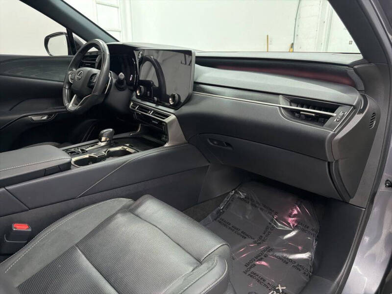 2023 Lexus RX 350 Luxury