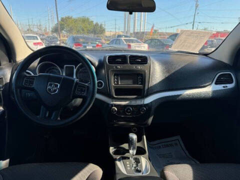 2013 Dodge Journey SXT
