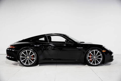 2014 Porsche 911