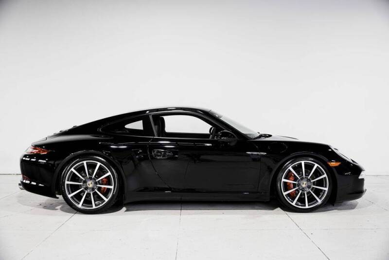 2014 Porsche 911