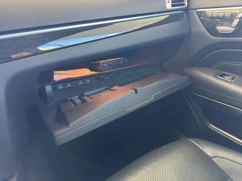 2015 Mercedes-Benz E-Class E 550