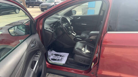 2014 Ford Escape Titanium