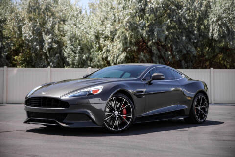 2014 Aston Martin Vanquish