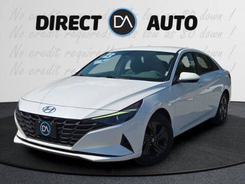 2023 Hyundai Elantra