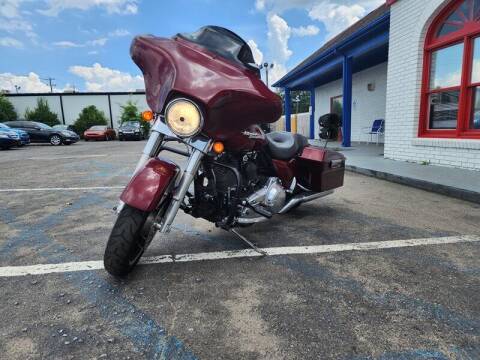 2010 Harley-Davidson Street Glide for sale at USA Auto Sales in Columbia SC