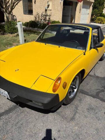 1976 Porsche 914