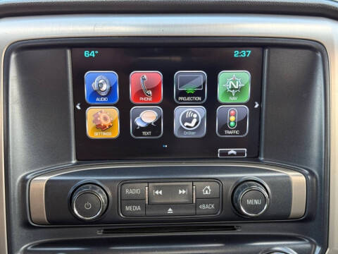 2018 GMC Sierra 1500