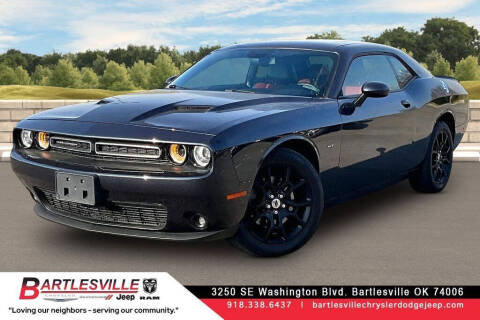 2017 Dodge Challenger GT