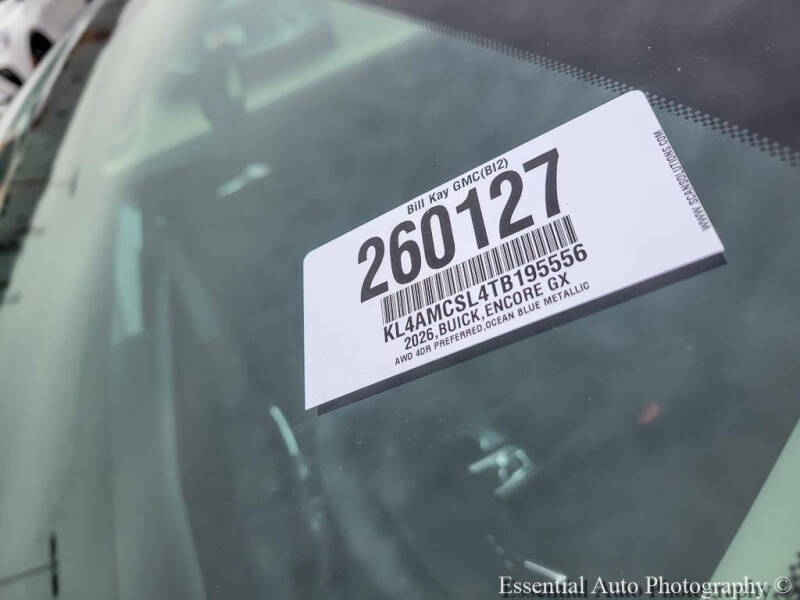 2026 Buick Encore GX Preferred