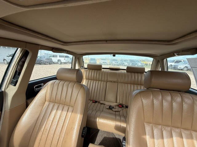 1990 Jaguar S-Type