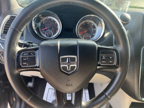 2019 Dodge Grand Caravan SXT
