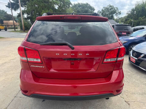 2016 Dodge Journey SXT