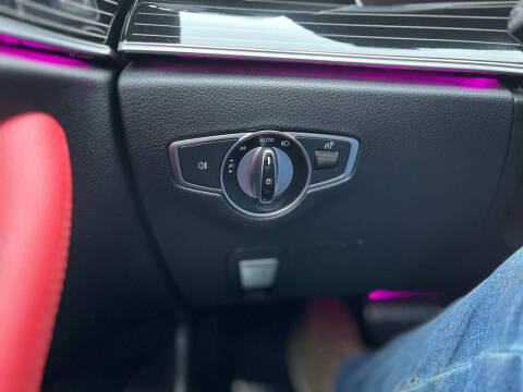 2020 Mercedes-Benz E-Class E 450 4MATIC