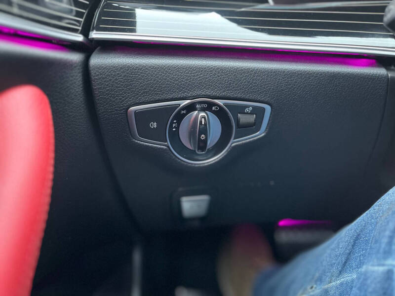 2020 Mercedes-Benz E-Class E 450 4MATIC