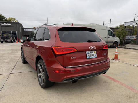 2015 Audi Q5 3.0T quattro Premium Plus