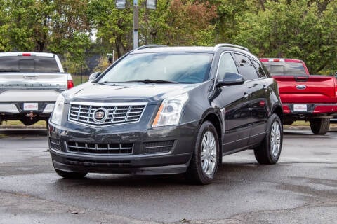 2015 Cadillac SRX for sale at Low Cost Cars North in Whitehall OH