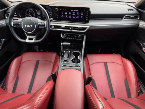 2024 Kia K5