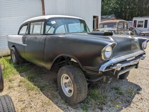1957 Chevrolet Bel Air for sale at Classic Cars of South Carolina in Gray Court SC