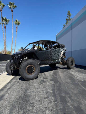 2025 Polaris RZR Pro R 4 Ultimate