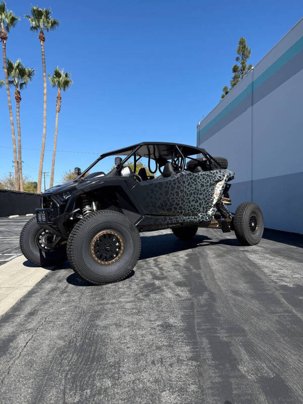 2025 Polaris RZR Pro R 4 Ultimate